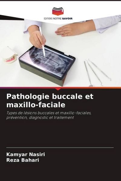 Produktbild: Pathologie buccale et maxillo-faciale