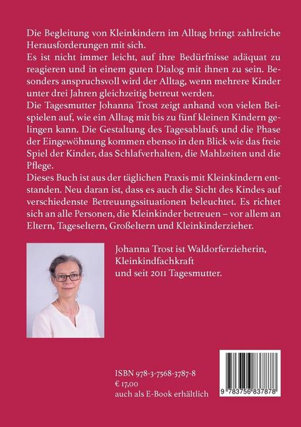 Produktbild: Kleinkinder begleiten