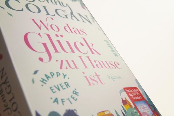 Happy Ever After – Wo das Glück zu Hause ist