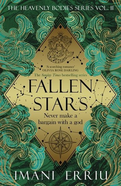 Fallen Stars, Taschenbuch von Imani Erriu, Penguin Books Ltd, 9780241740583