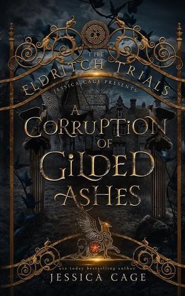 Produktbild: A Corruption of Gilded Ashes