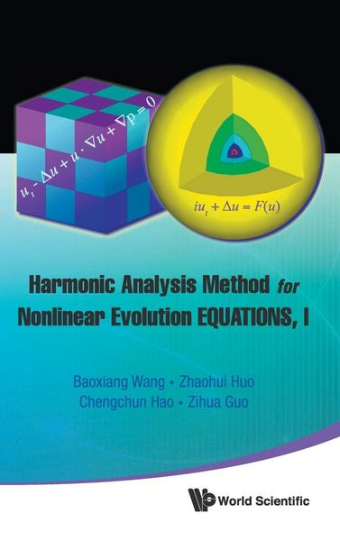 Produktbild: Harmon Anal Meth Nonlnr Evolut Equat, I