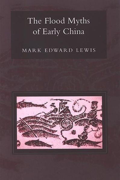 Produktbild: The Flood Myths of Early China
