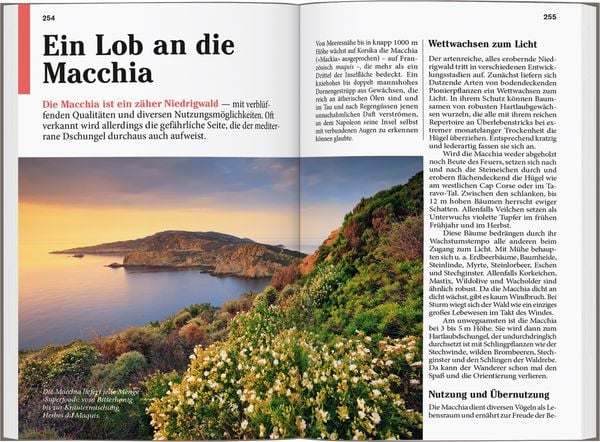 Produktbild: DUMONT Reise-Taschenbuch Reisef&uuml;hrer Korsika