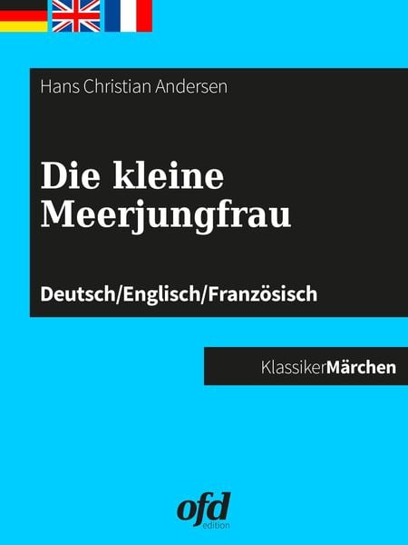 Produktbild: Die kleine Meerjungfrau