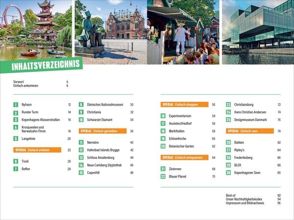 Produktbild: Einfach Kopenhagen!