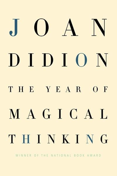 Produktbild: The Year of Magical Thinking