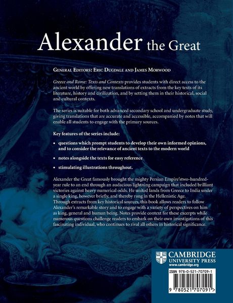 Produktbild: Alexander the Great