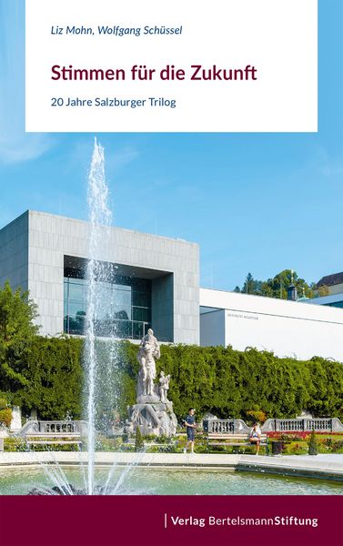 Produktbild: Stimmen f&uuml;r die Zukunft