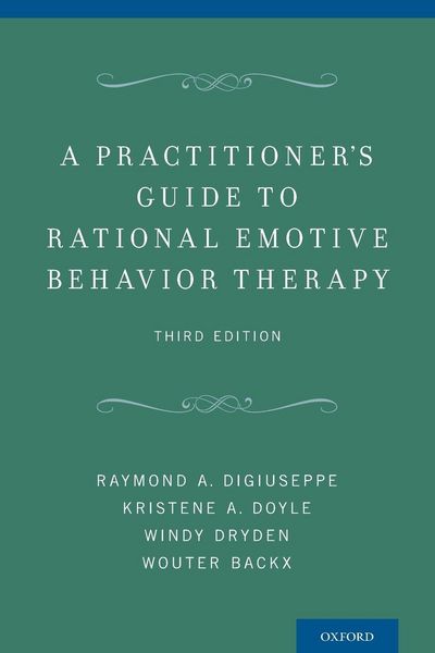 Produktbild: Practitioner's Guide to Rational Emotive Behavior Therapy