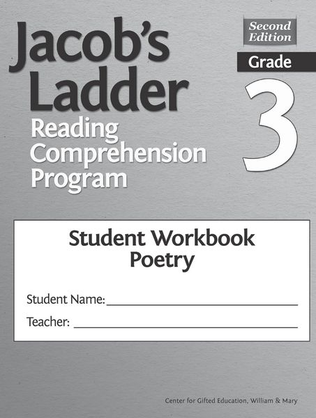 Produktbild: Jacob's Ladder Reading Comprehension Program