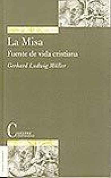 Produktbild: La misa : fuente de vida cristiana