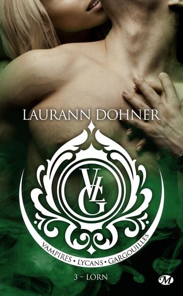 Produktbild: Vampires, Lycans, Gargouilles, T3 : Lorn