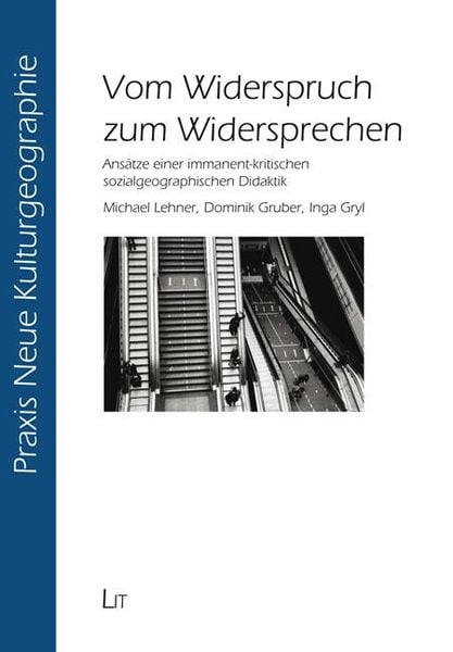 Produktbild: Lehner, M: Vom Widerspruch zum Widersprechen