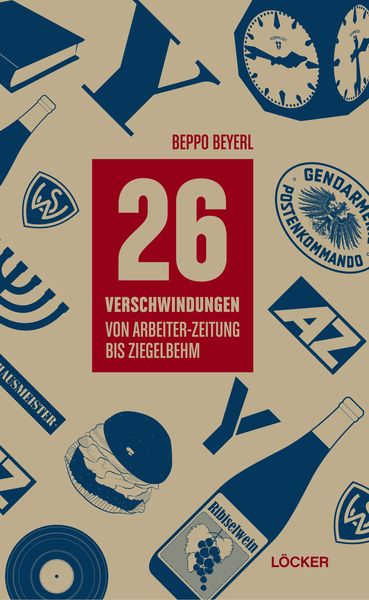 Produktbild: 26 Verschwindungen