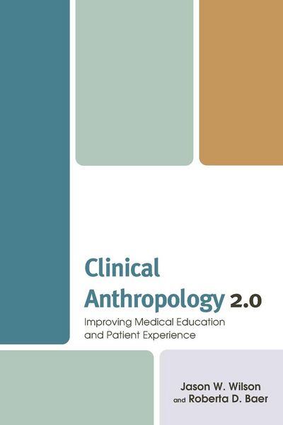 Produktbild: Clinical Anthropology 2.0