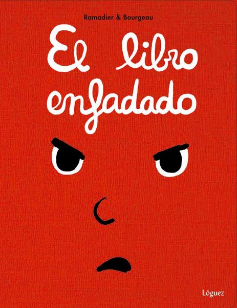 Produktbild: El libro enfadado