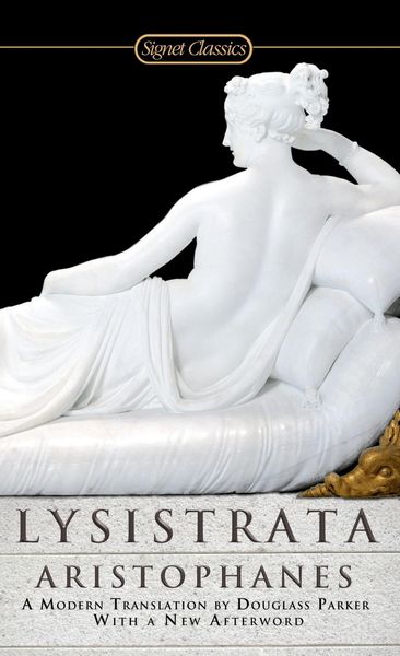 Produktbild: Lysistrata