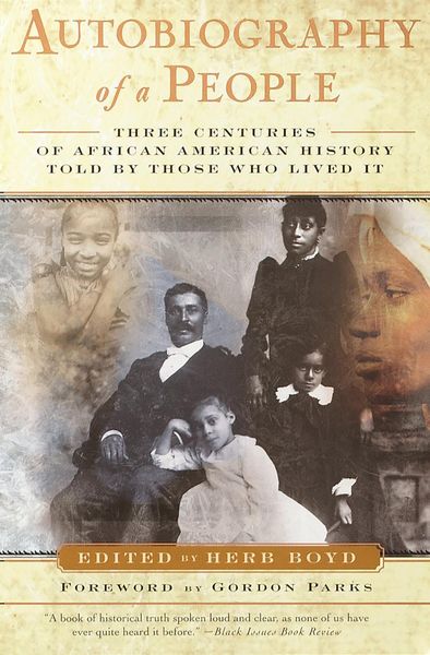 Produktbild: Autobiography of a People