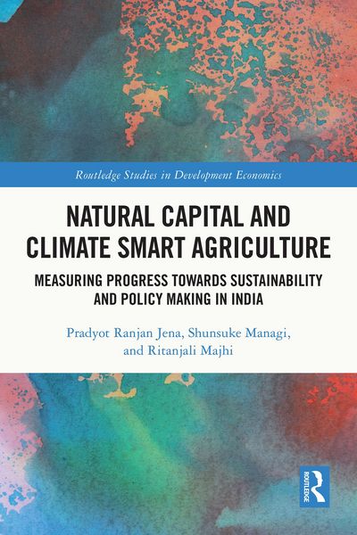 Produktbild: Natural Capital and Climate Smart Agriculture