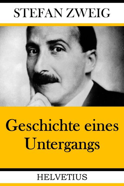 Produktbild: Geschichte eines Untergangs