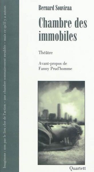 Produktbild: Chambre des Immobiles