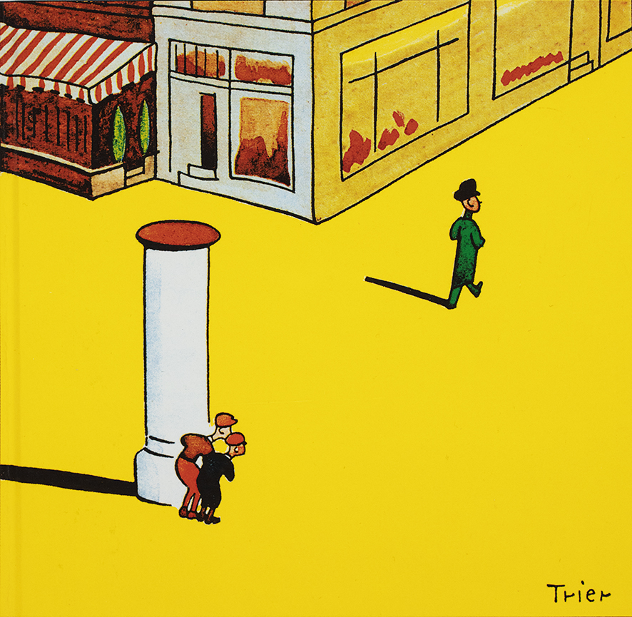 Produktbild: Walter Trier &ndash; Die Biografie