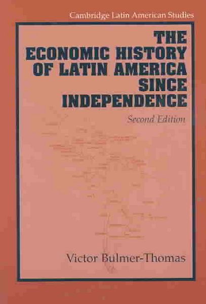 Produktbild: Economic Hist Of Latin Amer Si