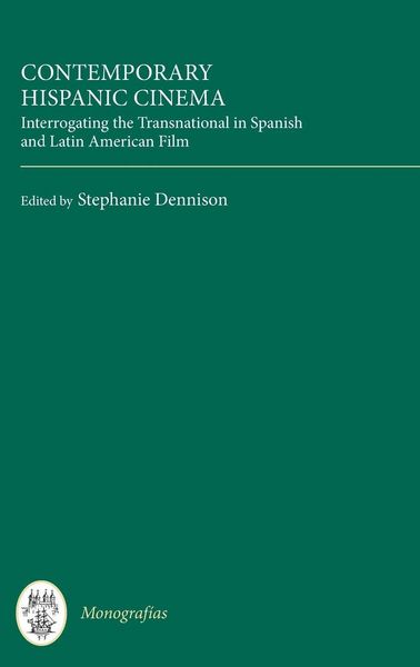Produktbild: Contemporary Hispanic Cinema