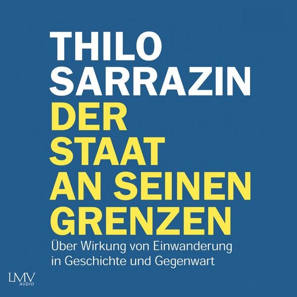 Produktbild: Der Staat an seinen Grenzen