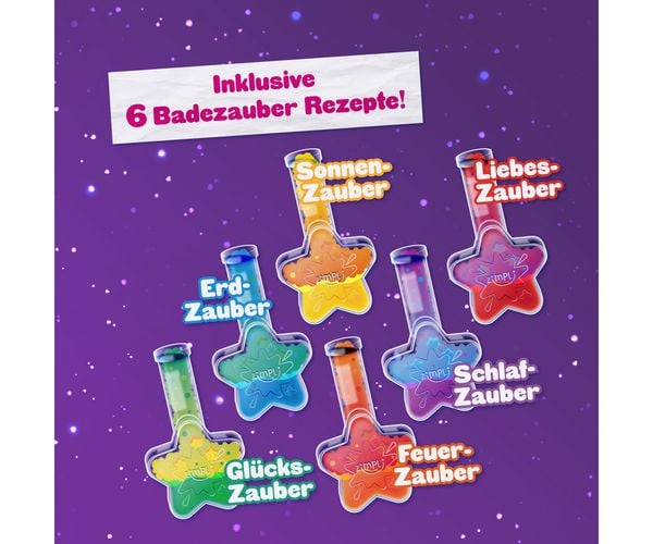 Produktbild: Baff Potions Badezauberset