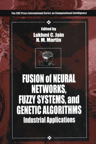 Produktbild: Fusion of Neural Networks, Fuzzy Systems and Genetic Algorithms