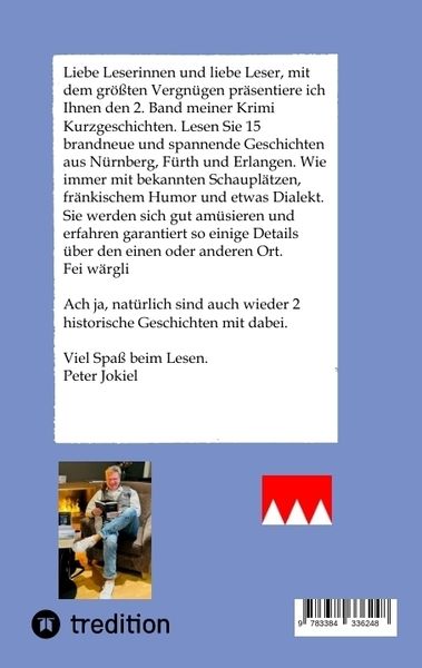 Produktbild: Is gwi&szlig; scho wieder wos bassierd?