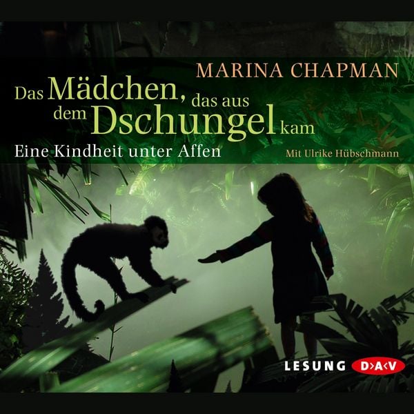 Produktbild: Das M&auml;dchen, das aus dem Dschungel kam