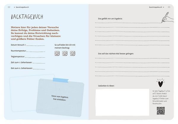 Produktbild: Dein Projekt. Dein Guide. Brot backen