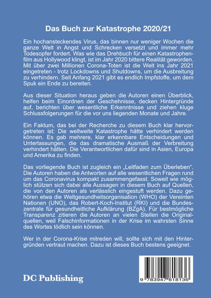 Produktbild: Pandemie