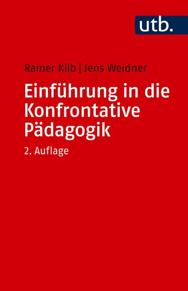 Produktbild: Einf&uuml;hrung in die Konfrontative P&auml;dagogik