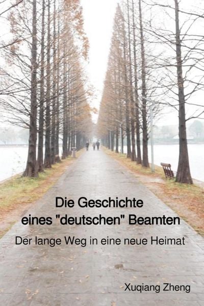 Produktbild: Die Geschichte eines 'deutschen' Beamten