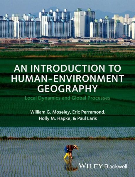 Produktbild: An Introduction to Human-Environment Geography