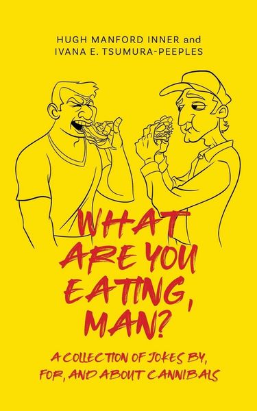 Produktbild: What Are You Eating, Man?