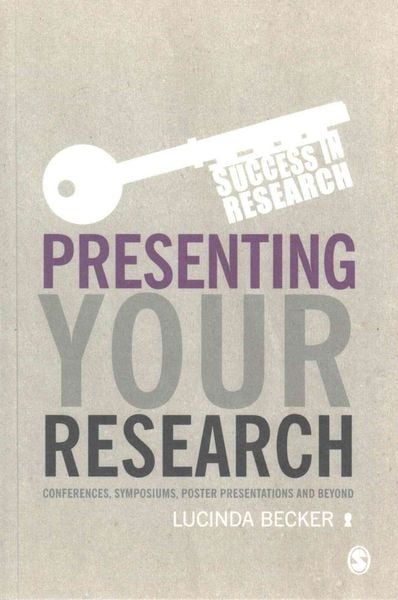 Produktbild: Presenting Your Research