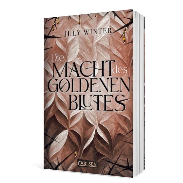 Produktbild: Die Macht des goldenen Blutes