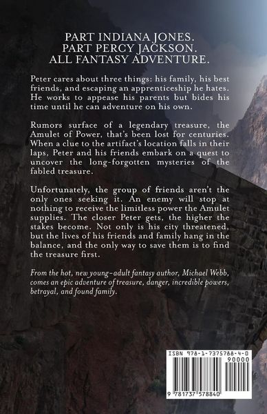 Produktbild: Fortress of the Lost Amulet