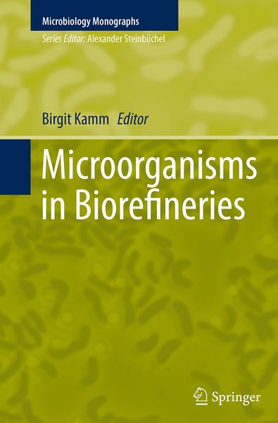 Produktbild: Microorganisms in Biorefineries
