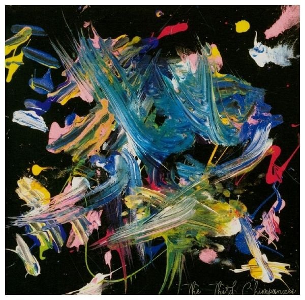 Produktbild: The Third Chimpanzee E.P.