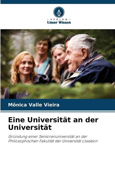 Produktbild: Eine Universit&auml;t an der Universit&auml;t