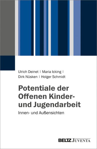 Produktbild: Potentiale der Offenen Kinder- und Jugendarbeit
