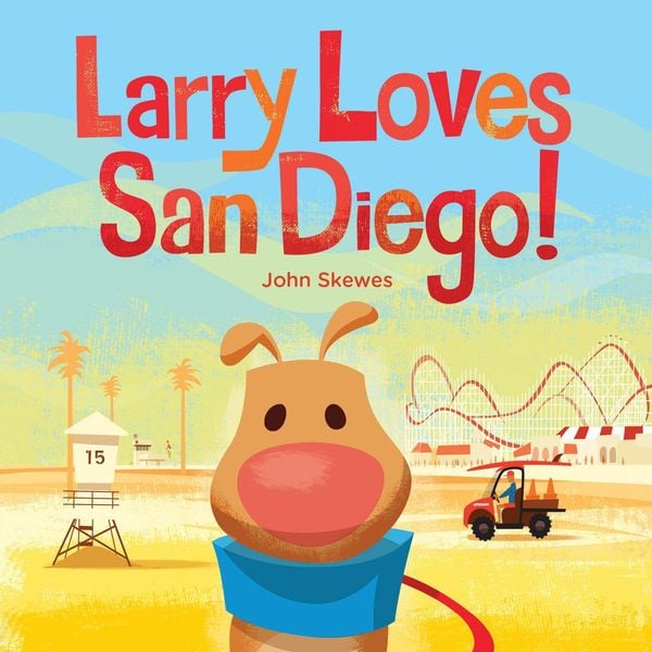 Produktbild: Larry Loves San Diego!