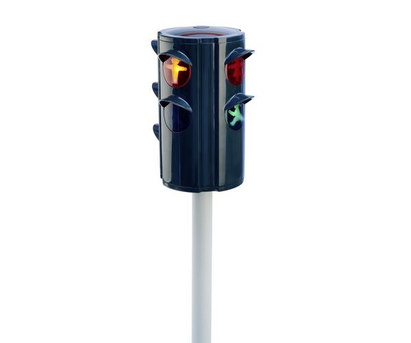 Produktbild: BIG Verkehrsampel Ampelmann