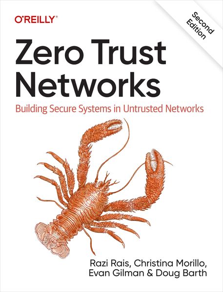 Produktbild: Zero Trust Networks